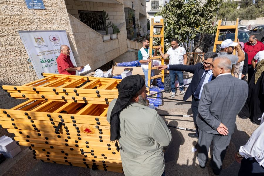 القدس.. إطلاق حملة 